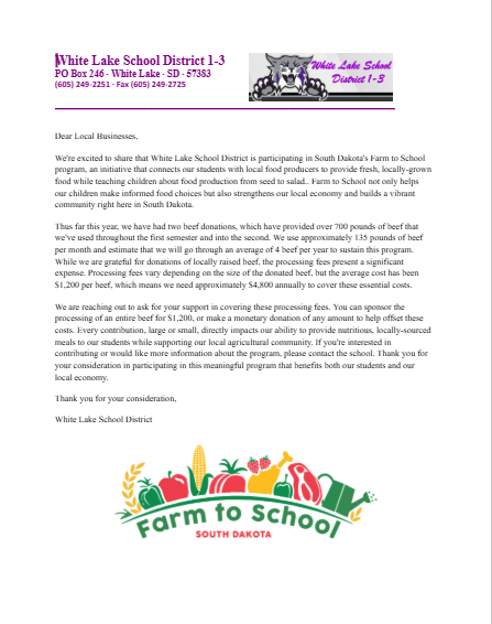 Farm to School